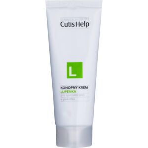 CutisHelp Health Care L - Psoriasis effective hemp cream for skin with psoriasis 100 ml