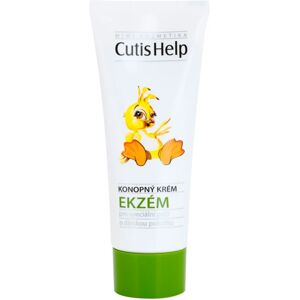 CutisHelp Mimi hemp moisturiser for skin with eczema for children from birth 75 ml