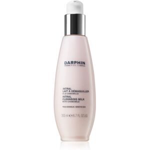 Darphin Intral Cleansing Milk cleansing milk for sensitive skin 200 ml