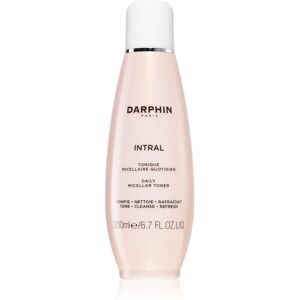 Darphin Intral Daily Micellar Toner gentle cleansing micellar water for sensitive skin 200 ml