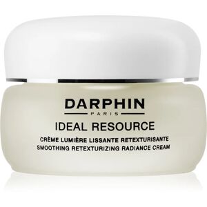 Darphin Ideal Resource Soothing Retexturizing Radiance Cream restorative cream to brighten and smooth the skin 50 ml