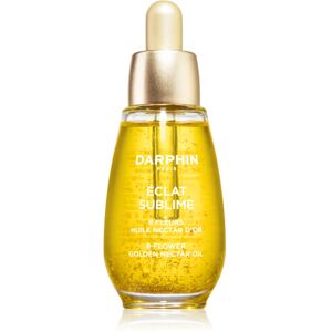 Darphin Éclat Sublime 8-Flower Golden Nectar Oil 8 flowers essential oil with 24 carat gold 30 ml