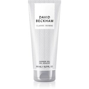 David Beckham Classic Homme perfumed shower gel M 200 ml
