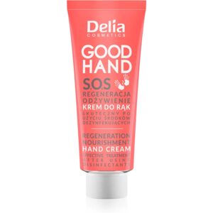 Delia Cosmetics Good Hand S.O.S. regenerating hand cream 75 ml