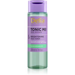 Delia Cosmetics Tonic Me! Clarifying Toner Night 200 ml