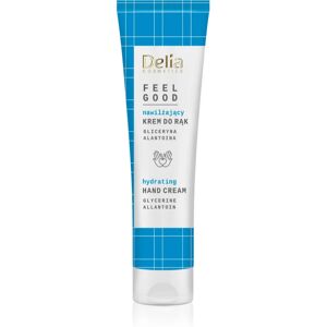 Delia Cosmetics Feel Good moisturising hand cream 100 ml