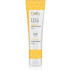 Delia Cosmetics Feel Good Nourishing Hand Cream with Honey 100 ml