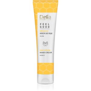 Delia Cosmetics Feel Good Nourishing Hand Cream with Honey 100 ml