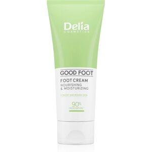 Delia Cosmetics Good Foot moisturising and nourishing cream for legs 100 ml