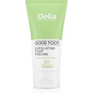 Delia Cosmetics Good Foot exfoliating mask for legs 60 ml