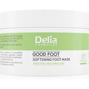 Delia Cosmetics Good Foot softening balm for legs 90 ml