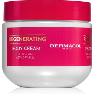 Dermacol Body Care Karité regenerating body cream for dry to very dry skin 300 ml