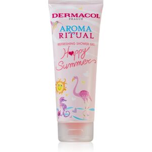 Dermacol Aroma Ritual Happy Summer refreshing shower gel 250 ml