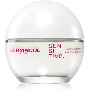 Dermacol Sensitive nourishing cream for sensitive skin 50 ml