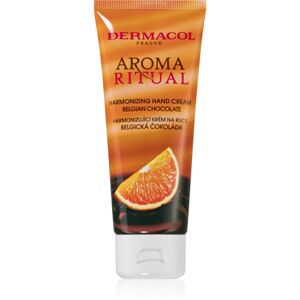 Dermacol Aroma Ritual Belgian Chocolate hand cream 100 ml