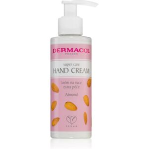 Dermacol Natural hand cream with almond oil 150 ml