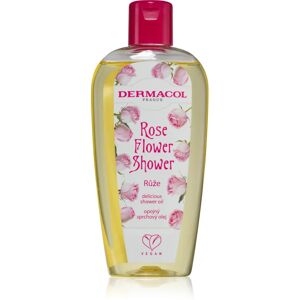 Dermacol Flower Care Rose shower oil 200 ml