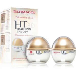 Dermacol Hyaluron Therapy 3D set for smooth skin