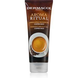 Dermacol Aroma Ritual Coffee Shot shower gel 250 ml