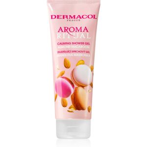 Dermacol Aroma Ritual Almond Macaroon soothing shower gel 250 ml