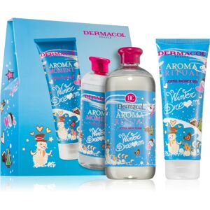 Dermacol Aroma Moment Winter Dream gift set (for the bath)