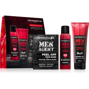 Dermacol Men Agent Eternal Victory gift set (for the body) M