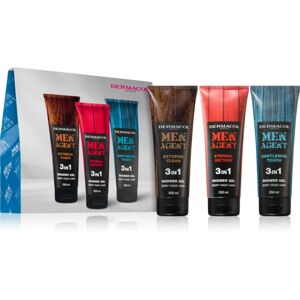 Dermacol Men Agent Mix gift set (for the shower) M