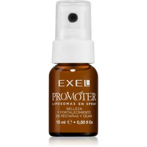 Exel Prometer Liposomas Spray growth serum for lashes and brows 15 ml