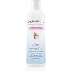 Dermedic Baby creamy shower gel for children from birth 200 ml