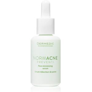 Dermedic Normacne Preventi pore-minimising serum 30 ml