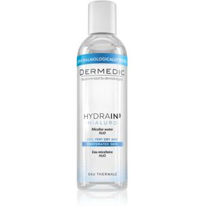 Dermedic Hydrain3 Hialuro micellar water 200 ml