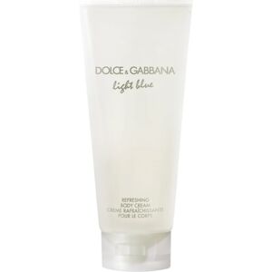 Dolce & Gabbana Light Blue body cream W 200 ml