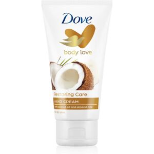 Dove Body Love hand cream for dry skin 75 ml