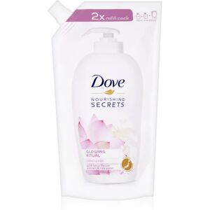 Dove Nourishing Secrets Glowing Ritual liquid hand soap refill 500 ml