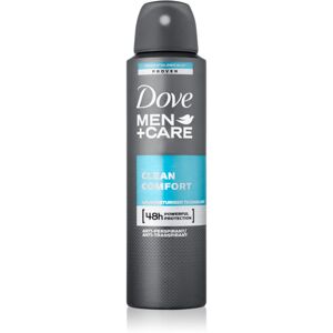 Dove Men+Care Antiperspirant antiperspirant spray 48h 150 ml