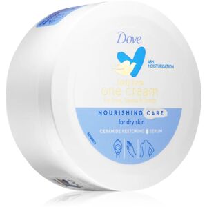 Dove Body Love nourishing cream for face, hands and body 250 ml