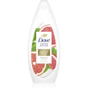 Dove Summer Care refreshing shower gel limited edition 250 ml