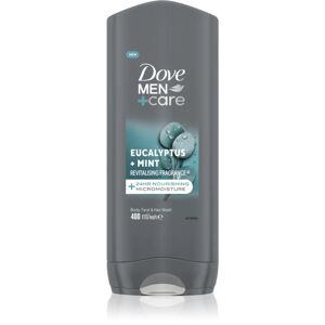 Dove Men+Care Advanced shower gel for face, body, and hair M Eucalyptus & Mint 400 ml