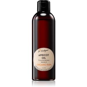 Dr. Feelgood Organic & Raw cold-pressed apricot oil 200 ml
