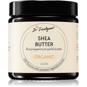 Dr. Feelgood BIO shea butter 120 ml