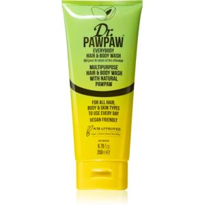 Dr. Pawpaw Everybody shampoo and body wash 200 ml