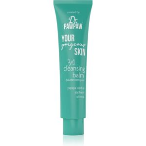 Dr. Pawpaw YOUR gorgeous SKIN makeup removing cleansing balm 3-in-1 Papaya Seed Oil 50 ml