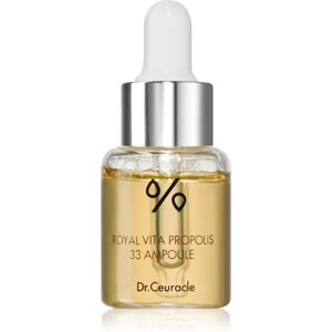 Dr.Ceuracle Royal Vita Propolis 33 regenerating and nourishing serum with soothing effect 15 ml