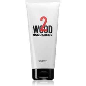 Dsquared2 2 wood body gel M 200 ml