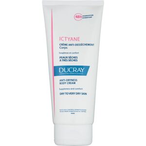 Ducray Ictyane moisturising body cream for dry to very dry skin 200 ml