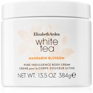 Elisabeth Arden White Tea Mandarin Blossom nourishing body cream with mandarin W 400 ml