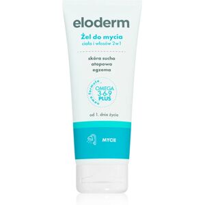 Eloderm Shower Gel wash gel for children from birth 200 ml