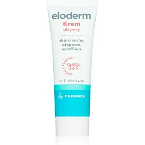 Eloderm Active Cream active cream for children from birth 75 ml