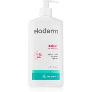 Eloderm Balm moisturising balm for children from birth 400 ml