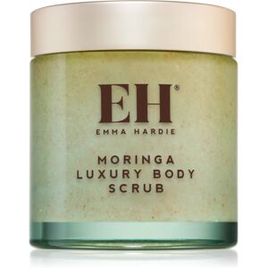 Emma Hardie Moringa smoothing body scrub with moisturising effect 350 g